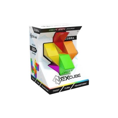 Nex Cube Kobra 3D Puzzle 5129 