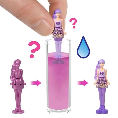 Mini BarbieLand Color Reveal Bebek Sürpriz Paket HYF28