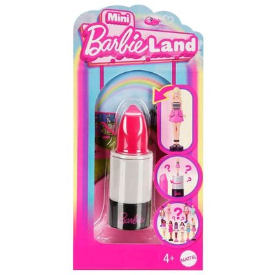 Mini Barbieland Fashionistas Bebeği Sürpriz Paket HYF19