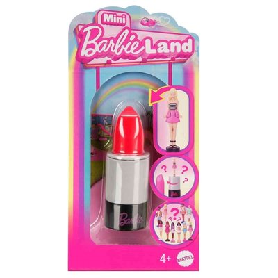 Mini Barbieland Fashionistas Bebeği Sürpriz Paket HYF19