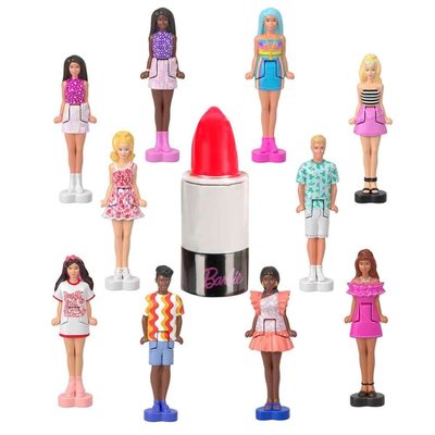 Mini Barbieland Fashionistas Bebeği Sürpriz Paket HYF19