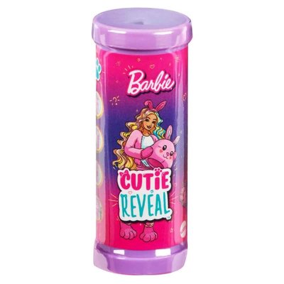 Mini BarbieLand Cutie Reveal Sürpriz Paket HYM25