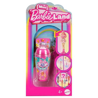 Mini BarbieLand Pop Reveal Sürpriz Paket HYM26 