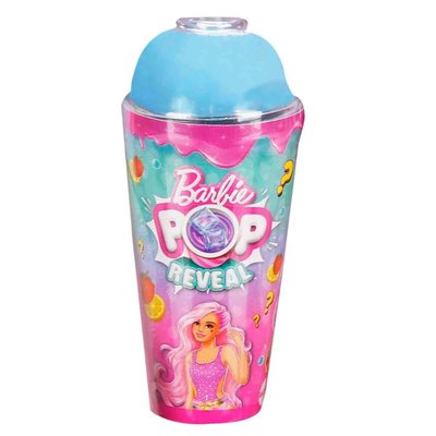 Mini BarbieLand Pop Reveal Sürpriz Paket HYM26 