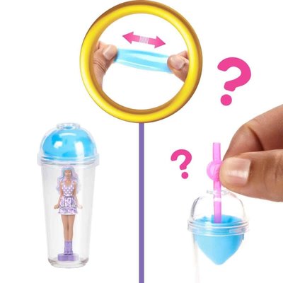 Mini BarbieLand Pop Reveal Sürpriz Paket HYM26 