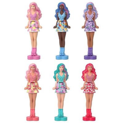 Mini BarbieLand Pop Reveal Sürpriz Paket HYM26 