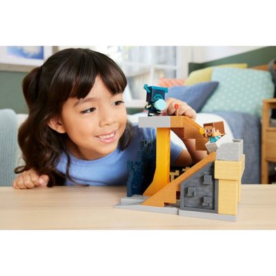 Minecraft Warden Oyun Seti HXT72