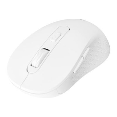 Everest SM-BT08 2in1 Bluetooth ve 2.4GHz Kablosuz Mouse Beyaz
