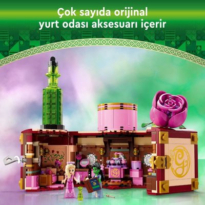 Lego Wicked Glinda ve Elphabanın Yurdu 75683