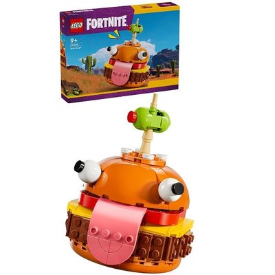 Lego Fortnite Durrr Burger 77070