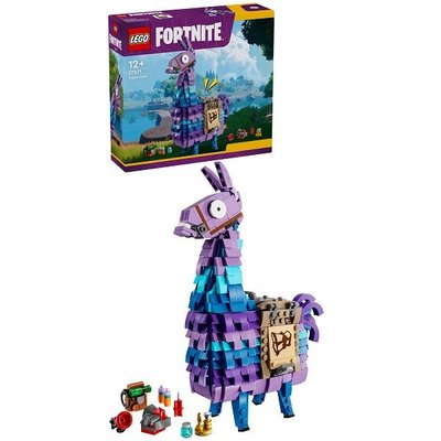 Lego Fortnite Supply Llama 77071