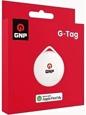 Gnp G-Tag GPS Takip Cihazı Beyaz