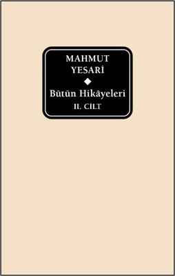 Bütün Hikayeleri - Mahmut Yesari Delta Özel Seri - 2 Cilt Takım