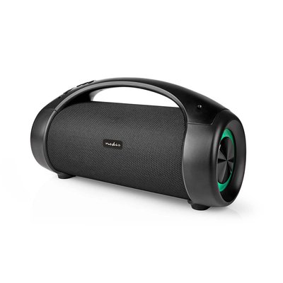 NEDIS Party Boombox - 120W Taşınabilir Bluetooth Hoparlör SPBB315BK