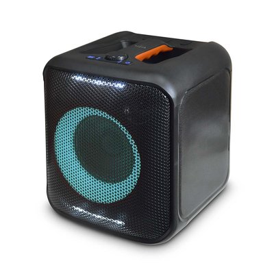 NEDIS Party Speaker - 150W Taşınabilir RGB Bluetooth Hoparlör SPPT2450BK