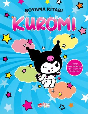 Kuromi Boyama Kitabı