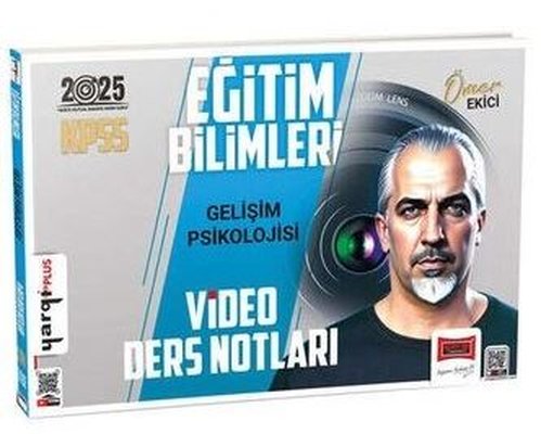 2025 KPSS Eğitim Bilimleri Gelişim Psikolojisi Video Ders Notları