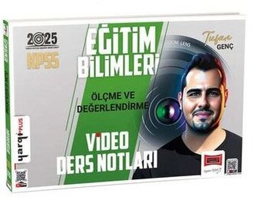 2025 KPSS Eğitim Bilimleri Öğretim İlke ve Yöntemleri Video Ders Notları