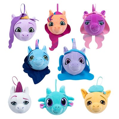 Mlp Mini Peluş Sürpriz Cdu28 M14115