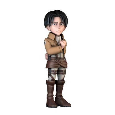 Minix Levi Ackerman