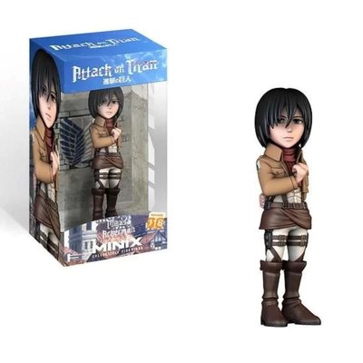 Minix Mikasa Ackerman