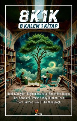 8K1K 8 Kalem 1 Kitap