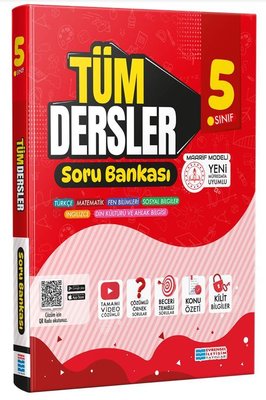 5. Sınıf Tüm Dersler Soru Bankası