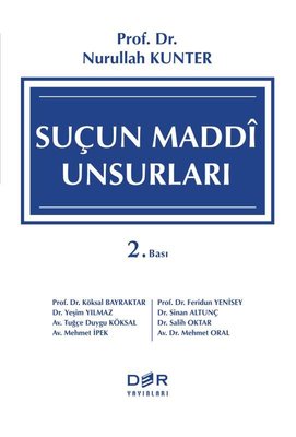 Suçun Maddi Unsurları