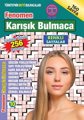 Fenomen Karışık Bulmaca - 10