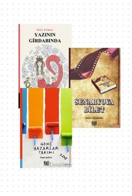 Öykü Kitapları Seti - 3 Kitap Takım