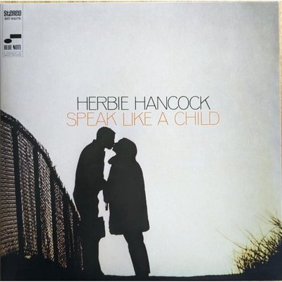 Herbie Hancock Speak Like A Child (Blue Note Class Plak 