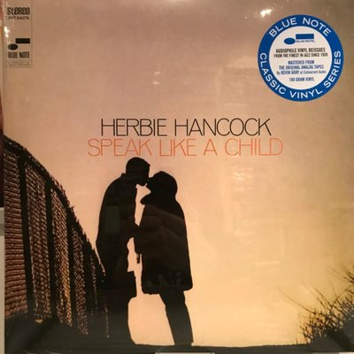 Herbie Hancock Speak Like A Child (Blue Note Class Plak 