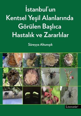 İstanbul'un Kentsel Yeşil Alanlarında Görülen Başlıca Hastalık ve Zararlılar