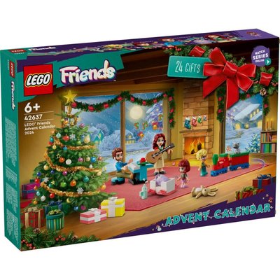 Lego Friends Yılbaşı Takvimi 2024 42637 