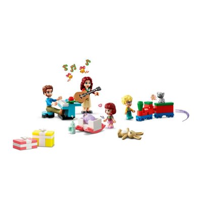 Lego Friends Yılbaşı Takvimi 2024 42637 