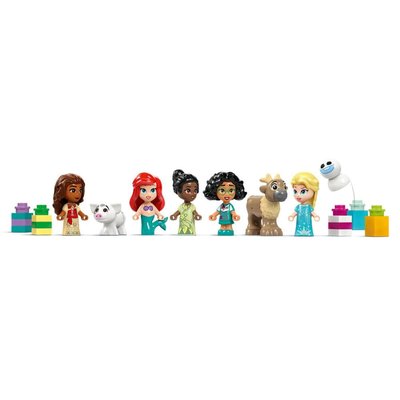 Lego 2024 Yılbaşı Takvimi Disney Princess 43253 