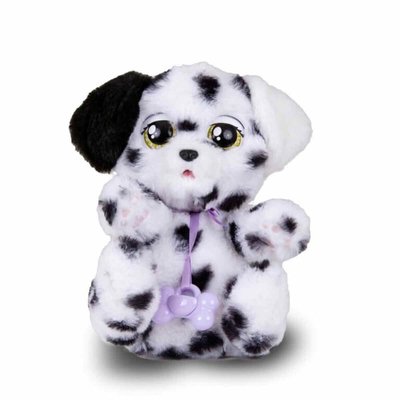 Baby Paws Sesli Yavru Pelüş 20 cm - Dalmaçyalı