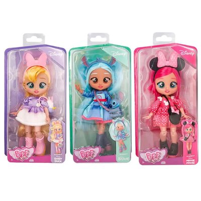 Cry Babies BFF Disney Bebekler - Daisy Temalı