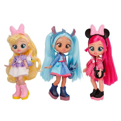 Cry Babies BFF Disney Bebekler - Daisy Temalı