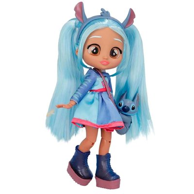 Cry Babies BFF Disney Bebekler - Stitch Temalı