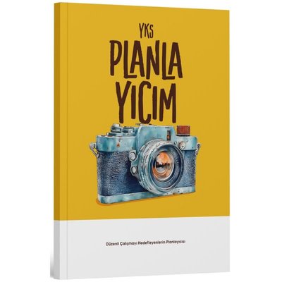 YKS Planlayıcım - Sarı