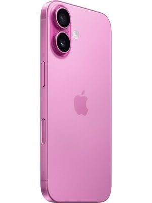 iPhone 16 128 GB Pembe