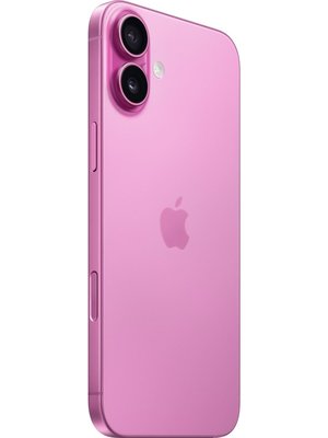 iPhone 16 Plus 256 GB Pembe