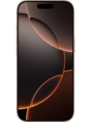 iPhone 16 Pro 128 GB Çöl Titanyum