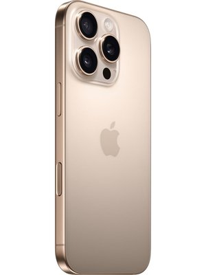 iPhone 16 Pro 128 GB Çöl Titanyum