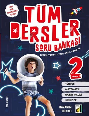 Tüm Dersler Soru Bankası - 2