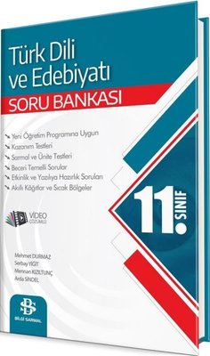 11. Sınıf Türk Dili ve Edebiyatı Soru Bankası