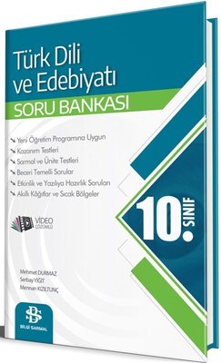 10. Sınıf Türk Dili ve Edebiyatı Soru Bankası