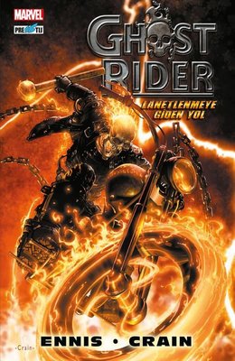 Ghost Rider: Lanetlenmeye Giden Yol