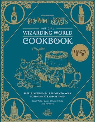 Harry Potter Official Wizarding World Cookbook